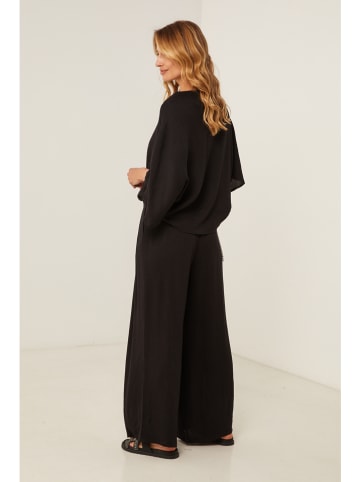 Joséfine 2-delige outfit "Samantha" zwart