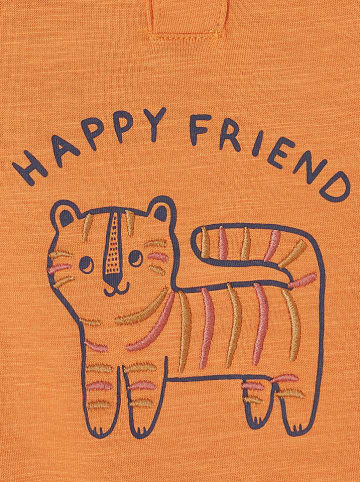 vertbaudet Longsleeve in Orange