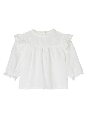vertbaudet Blouse wit