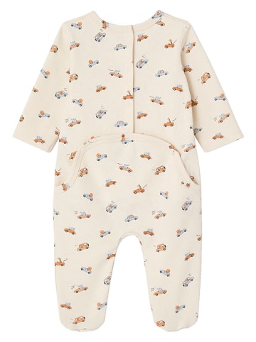vertbaudet Pyjama crème