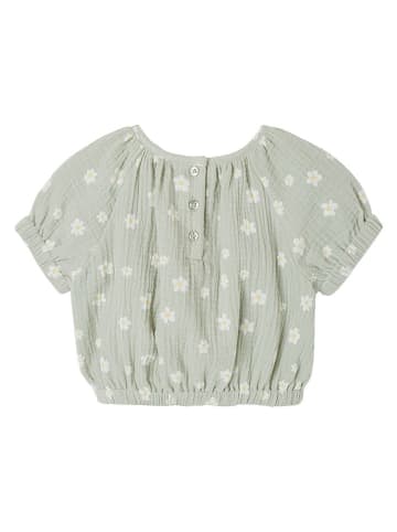 vertbaudet Blouse turquoise