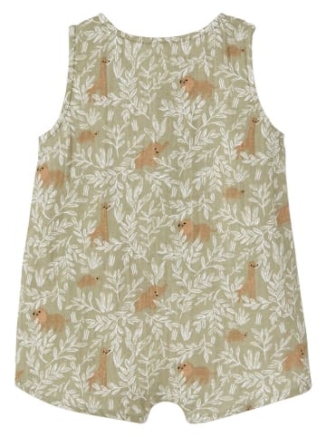 vertbaudet Overall in Khaki