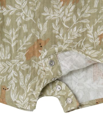 vertbaudet Overall in Khaki