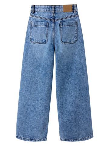 vertbaudet Spijkerbroek blauw