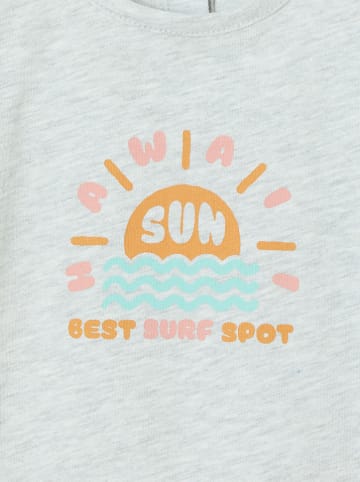 vertbaudet Shirt grijs