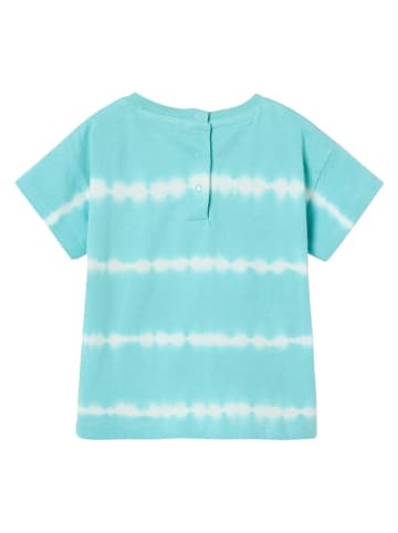 vertbaudet Shirt in Türkis