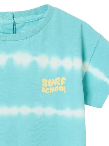 vertbaudet Shirt in Türkis