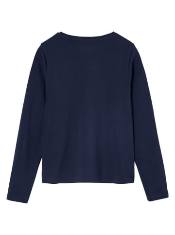 vertbaudet Longsleeve donkerblauw