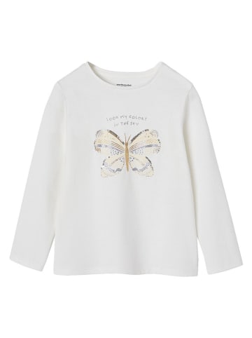 vertbaudet Longsleeve wit