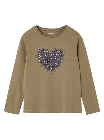 vertbaudet Longsleeve in Khaki