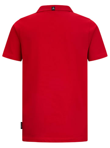 Retour Poloshirt "Anthony" rood