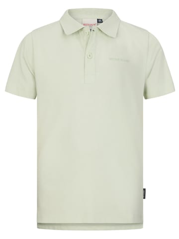 Retour Poloshirt "Anthony" groen