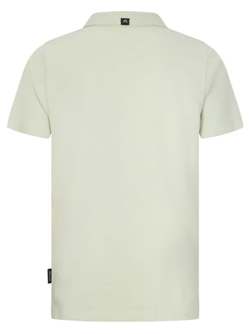 Retour Poloshirt "Anthony" in Grün