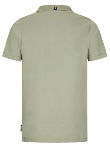 Retour Poloshirt "Anthony" kaki