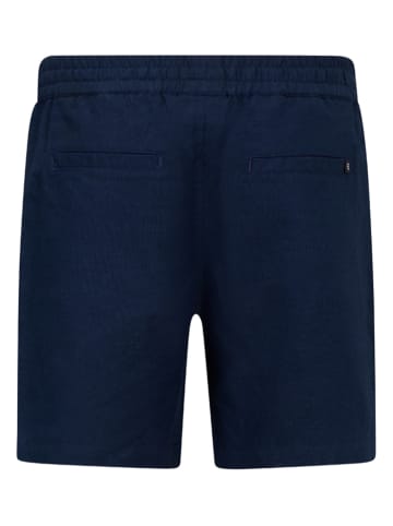 Retour Sweatshorts "Paul" in Dunkelblau
