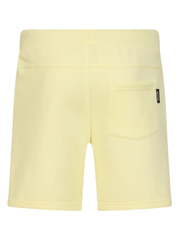 Retour Sweatshort "Maxim" geel