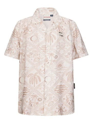 Retour Hemd "Josh" in Beige