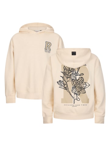 Retour Hoodie "Hugo" beige