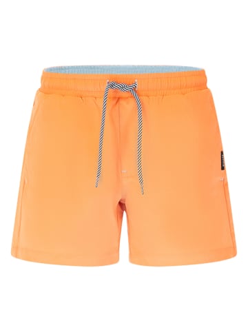 Retour Badeshorts "Renzo" in Orange