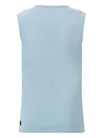 Retour Top "Sasha" in Hellblau