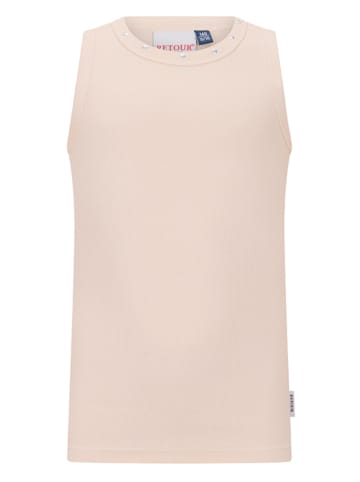 Retour Top "Gaya" beige
