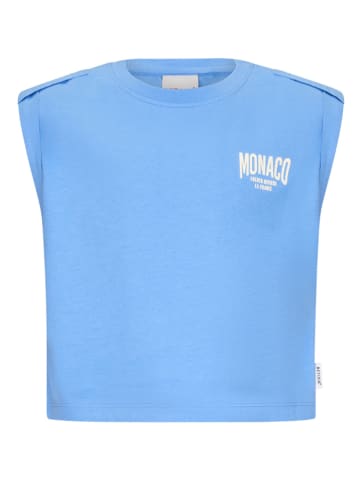 Retour Top "Gerry" in Hellblau