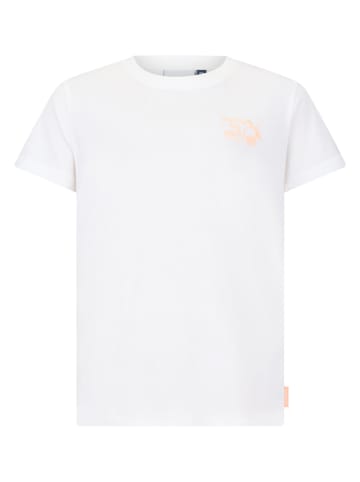 Retour Shirt "Carola" wit