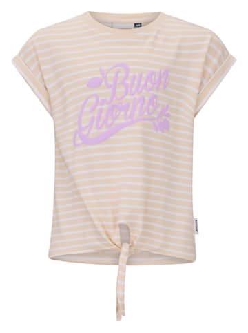 Retour Shirt "Tanika" in Beige