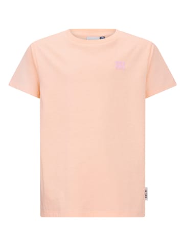 Retour Shirt "Fiona" oranje