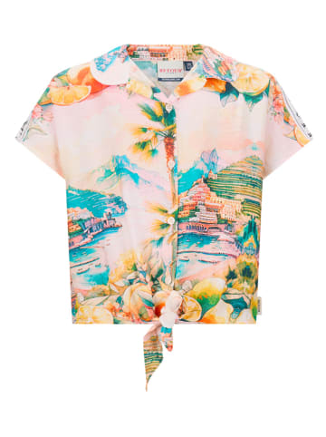 Retour Blouse "Katja" meerkleurig