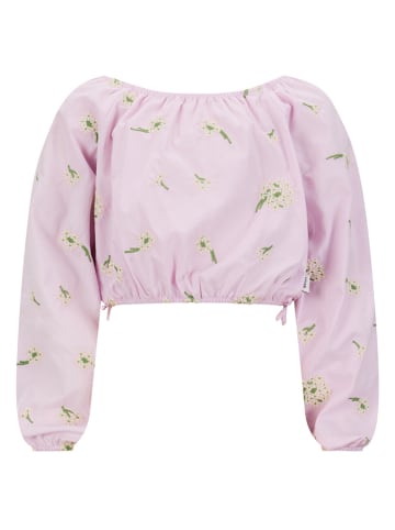 Retour Bluse "Kristen" in Rosa