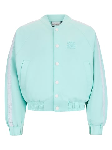 Retour Bluza "Julia" w kolorze turkusowym