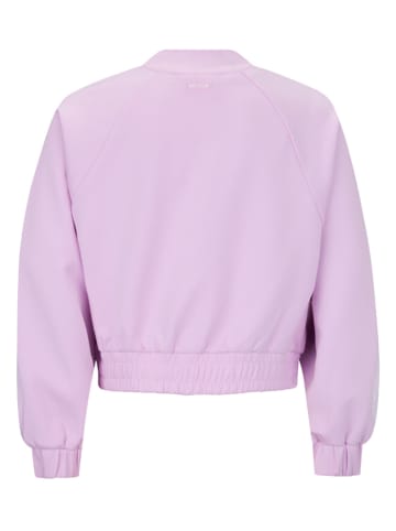 Retour Sweatjacke "Julia" in Rosa