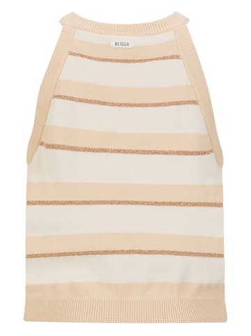 Retour Top "Holly" beige