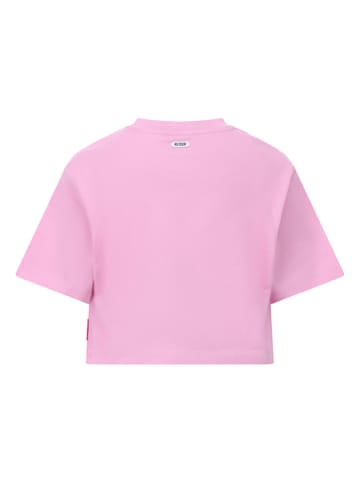 Retour Shirt "Helga" lichtroze