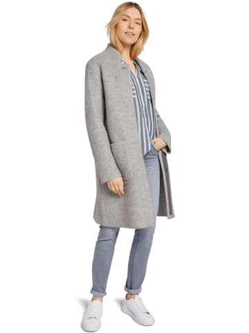 Tom Tailor Blouse donkerblauw/crème