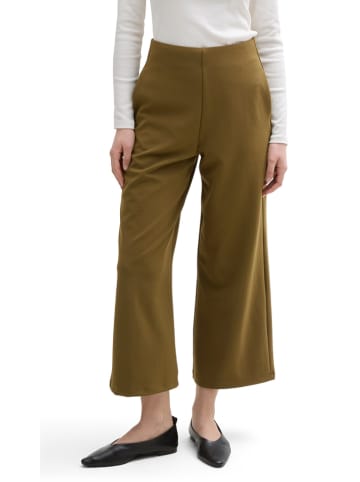 TOM TAILOR Denim Culotte kaki