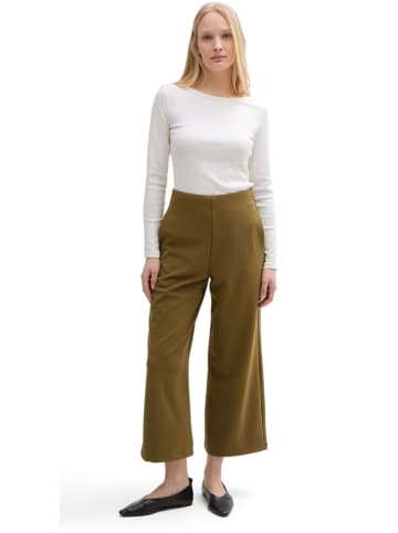 TOM TAILOR Denim Culotte kaki