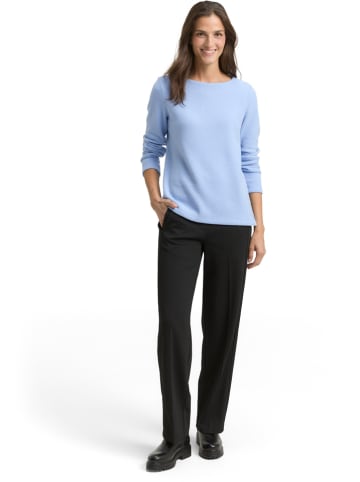 Tom Tailor Bluza w kolorze błękitnym