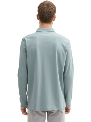 Tom Tailor Koszulka polo w kolorze zielonym