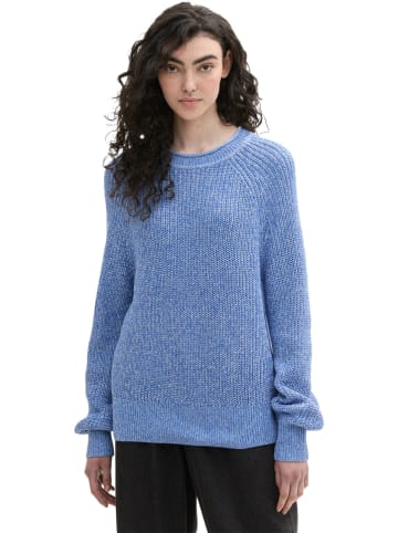 TOM TAILOR Denim Trui blauw