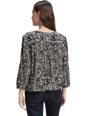 Tom Tailor Blouse donkerblauw
