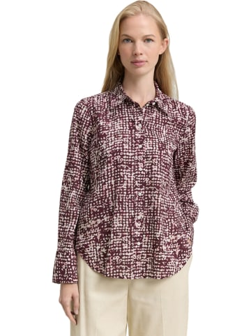 Tom Tailor Blouse bordeaux