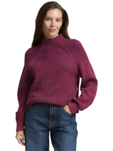 Tom Tailor Trui bordeaux