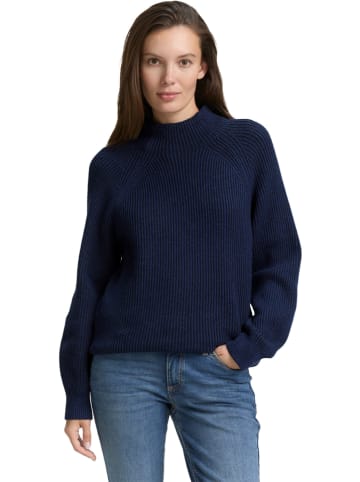 Tom Tailor Trui donkerblauw