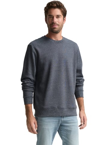 Tom Tailor Bluza w kolorze granatowym