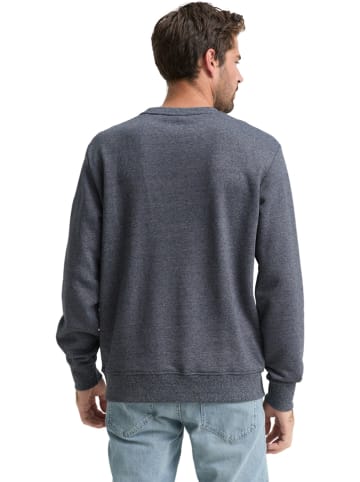 Tom Tailor Sweatshirt in Dunkelblau