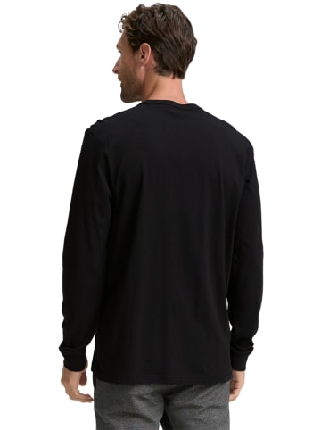 Tom Tailor Longsleeve zwart