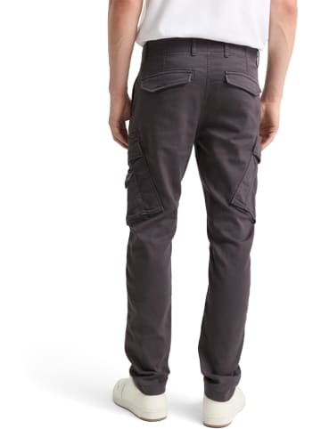 Tom Tailor Cargohose in Grau