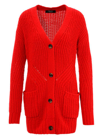 Aniston Vest rood